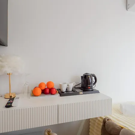 Vendégház Nowa Marina - Z Klimatyzacja