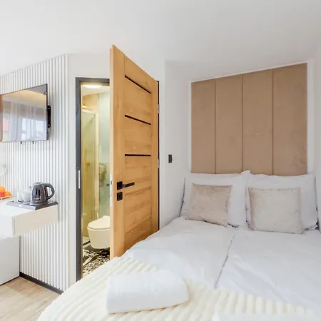 Maison d'hôtes Nowa Marina - I Z Klimatyzacja 3*