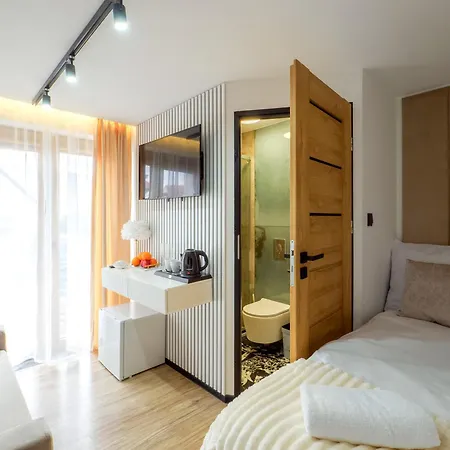 Maison d'hôtes Nowa Marina - I Z Klimatyzacja 3*