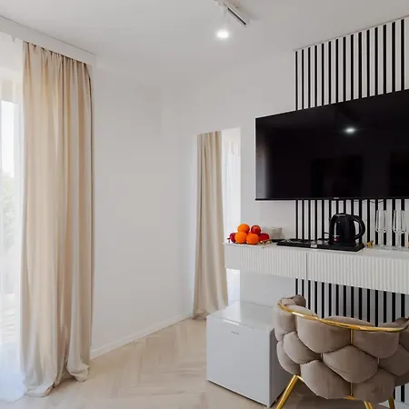 Nowa Marina - Z Klimatyzacja Vendégház Krynica Morska