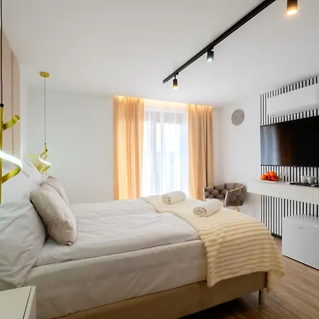 Nowa Marina - Z Klimatyzacja Vendégház 3*