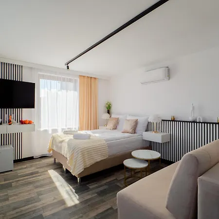 Maison d'hôtes Nowa Marina - I Z Klimatyzacja Krynica Morska