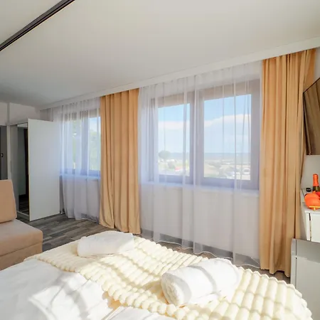 Maison d'hôtes Nowa Marina - I Z Klimatyzacja Krynica Morska