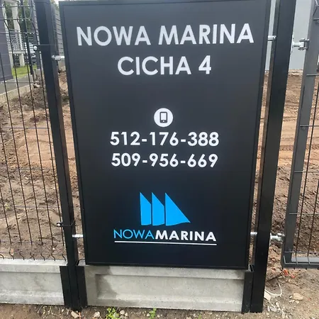 Maison d'hôtes Nowa Marina - I Z Klimatyzacja
