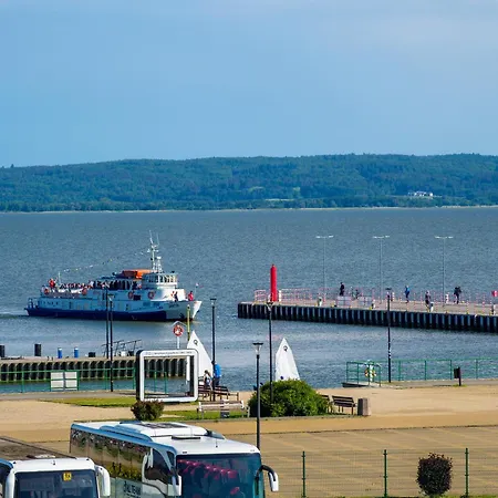 Nowa Marina - Pokoje I Domek Z Klimatyzacja 3* Krynica Morska