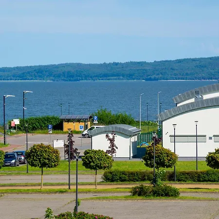 Gæstehus Nowa Marina - Pokoje I Domek Z Klimatyzacja 3*