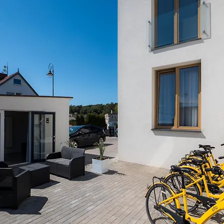 Maison d'hôtes Nowa Marina - I Z Klimatyzacja