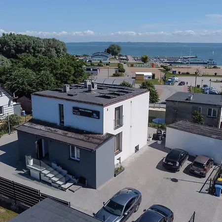 Nowa Marina - I Z Klimatyzacja Maison d'hôtes