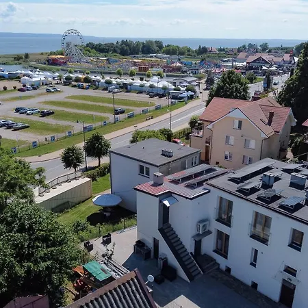Nowa Marina - I Z Klimatyzacja Maison d'hôtes