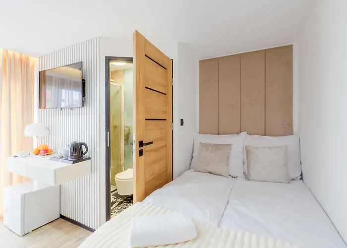 Pensionat Nowa Marina - Z Klimatyzacja 3*