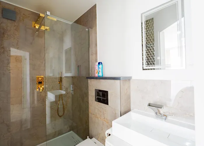 Pensionat Nowa Marina - Z Klimatyzacja Krynica Morska