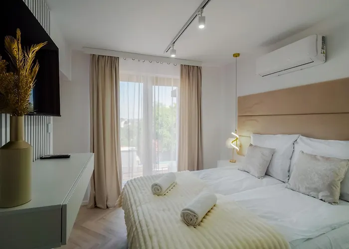 Pensionat Nowa Marina - Z Klimatyzacja