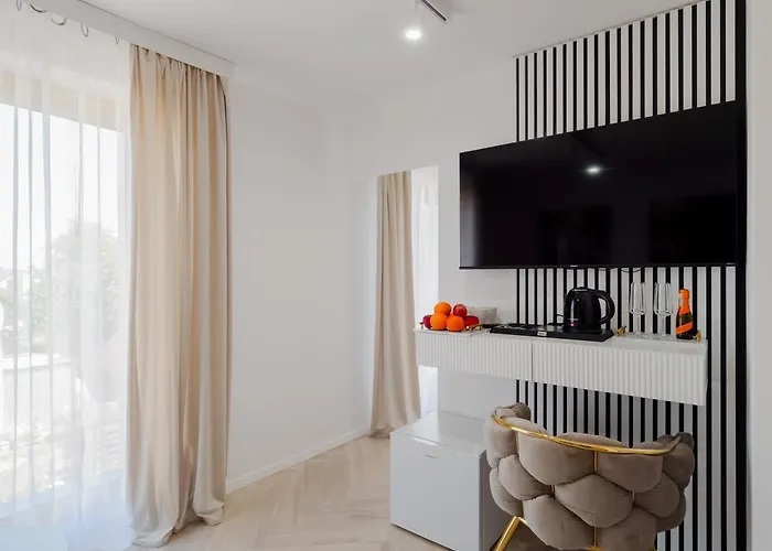 Nowa Marina - Z Klimatyzacja Pensionat Krynica Morska