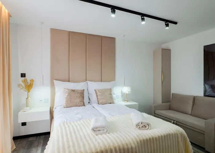 Nowa Marina - Z Klimatyzacja 3* Krynica Morska