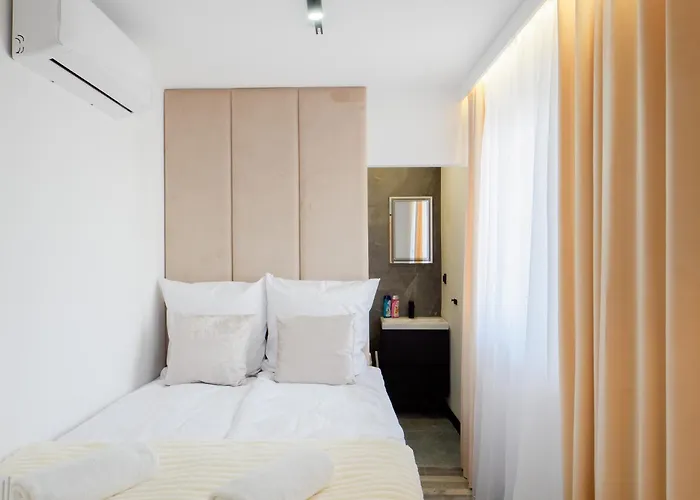 Pensionat Nowa Marina - Z Klimatyzacja Krynica Morska