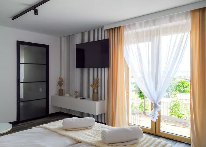 Pensionat Nowa Marina - Z Klimatyzacja