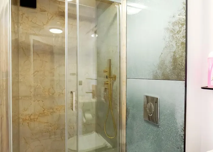 Pensionat Nowa Marina - Z Klimatyzacja