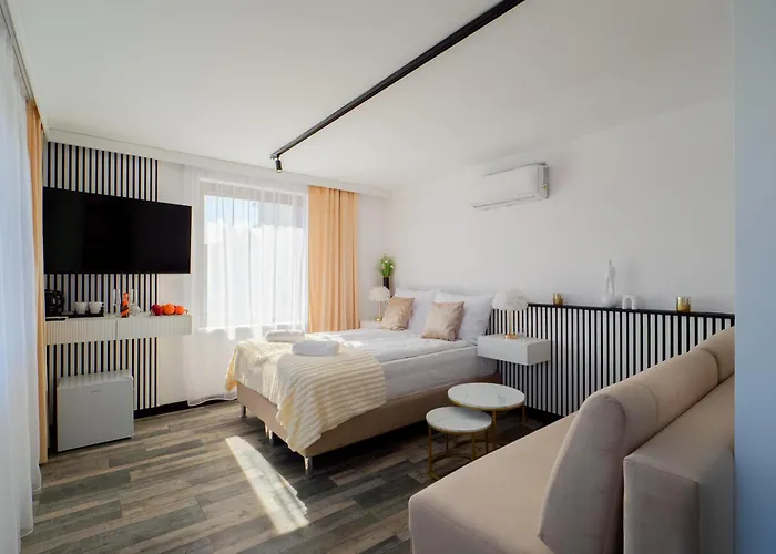 Pensionat Nowa Marina - Z Klimatyzacja Krynica Morska