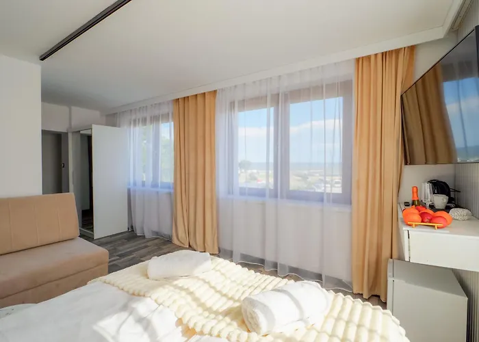 Pensionat Nowa Marina - Z Klimatyzacja Krynica Morska