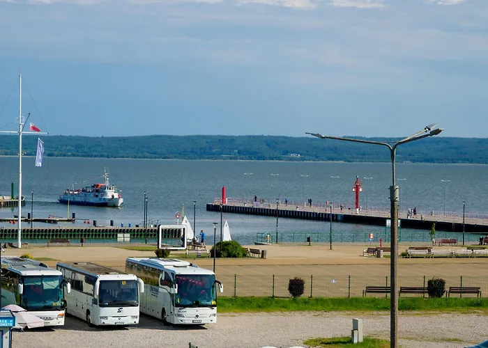 Nowa Marina - Z Klimatyzacja 3*