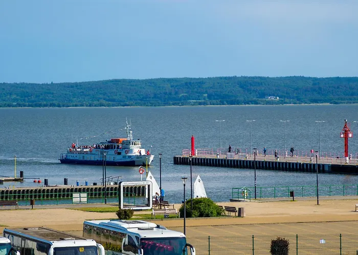 Nowa Marina - Z Klimatyzacja 3* Krynica Morska