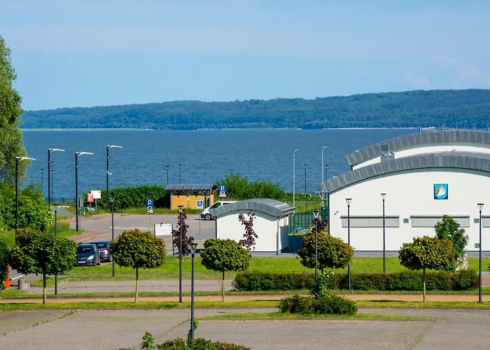 Pensionat Nowa Marina - Z Klimatyzacja 3*